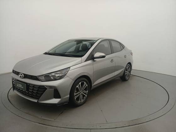HYUNDAI HB20S 1.0 TGDI FLEX COMFORT AUTOMÁTICO